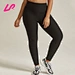 high waist tummy control workout leggings